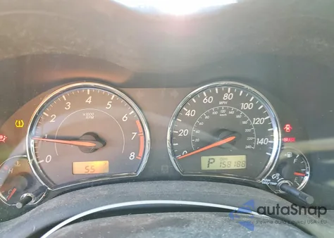 2011 Toyota Corolla Base из США, поврежденный, VIN 2T1BU4EE5BC716636